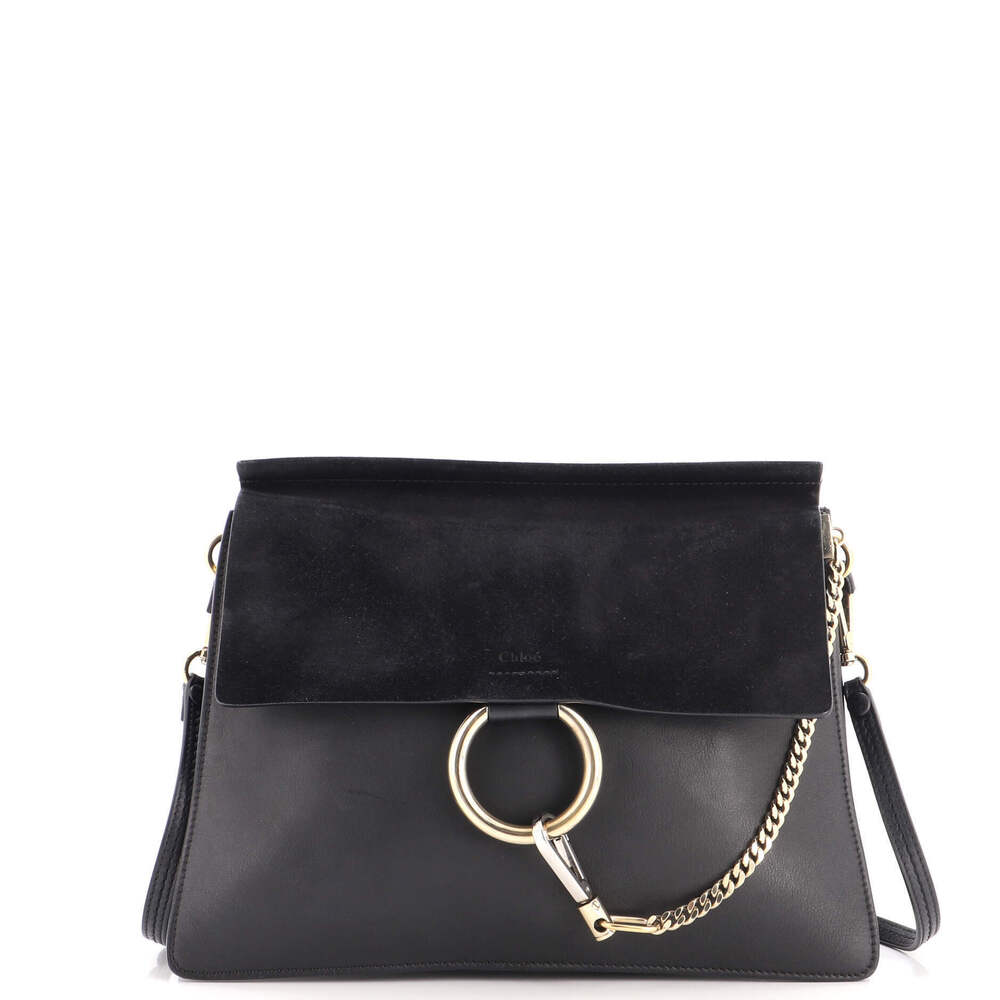 Chloe Medium Faye Shoulder Bag